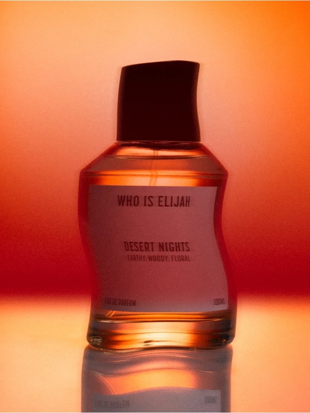 WHO IS ELIJAH Desert Nights EDP 10ml